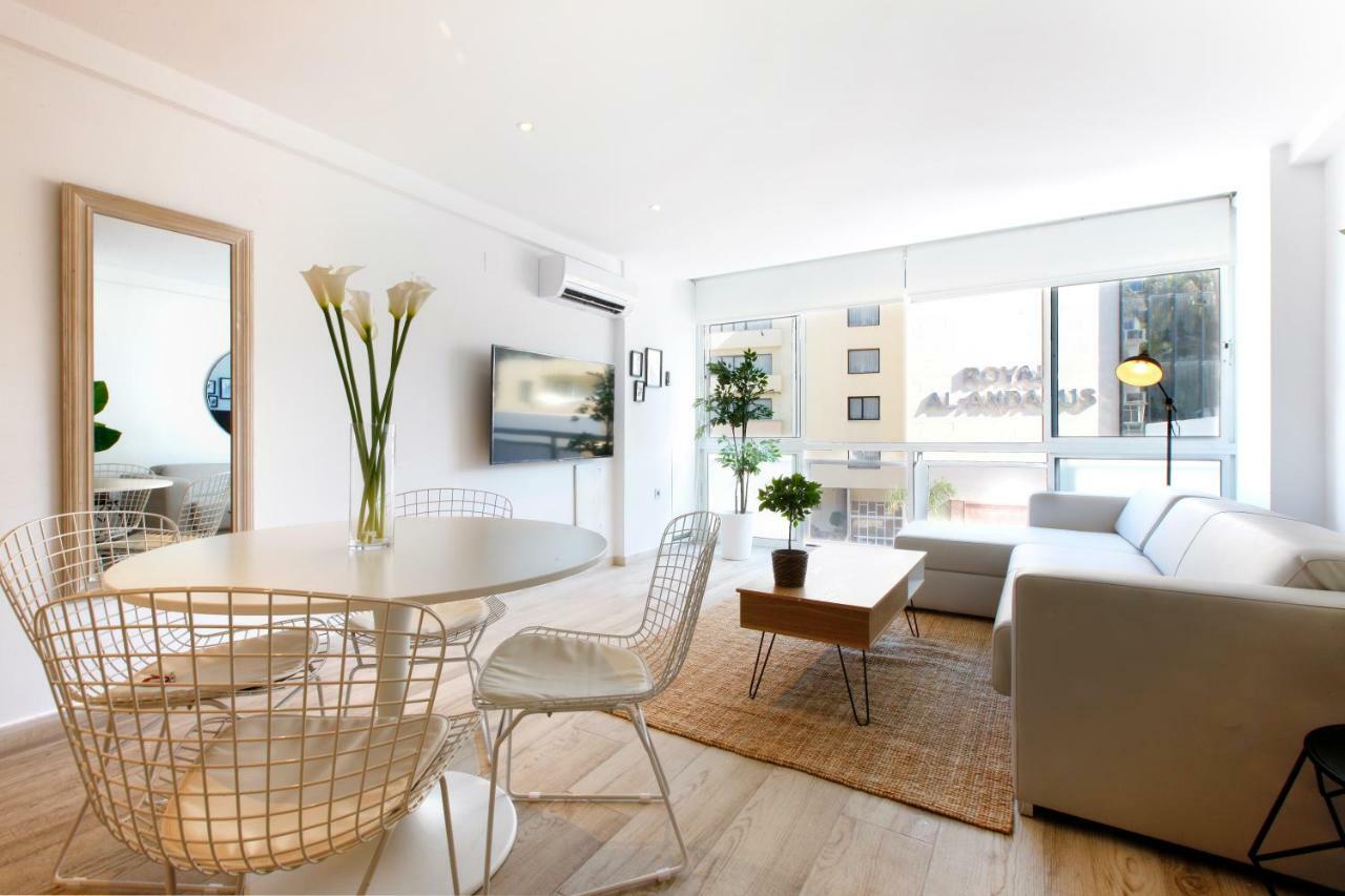 Al-ándalus Boutique By Madflats Collection Appartement Torremolinos