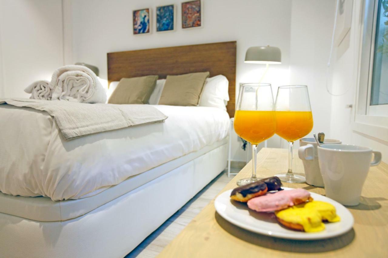 Al-ándalus Boutique By Madflats Collection Appartement *