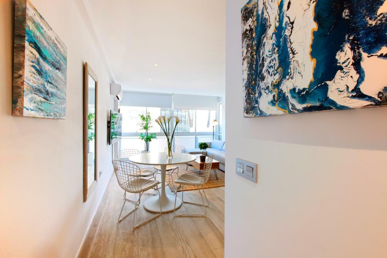Al-ándalus Boutique By Madflats Collection Appartement Torremolinos