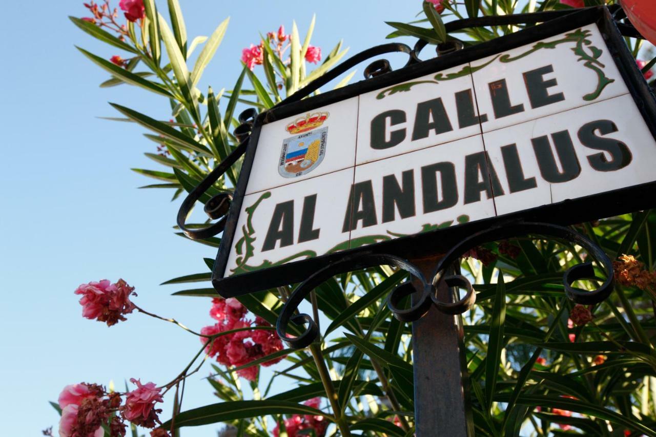 Al-ándalus Boutique By Madflats Collection Appartamento Torremolinos